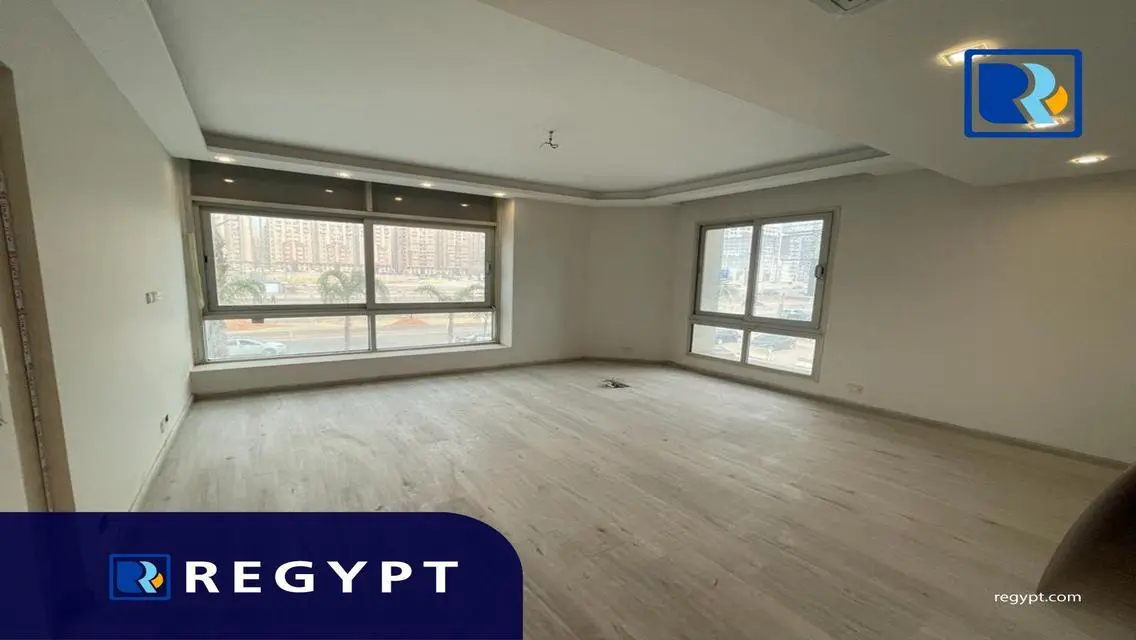 For Rent Semi Furnished Office In Maadi Ring Road