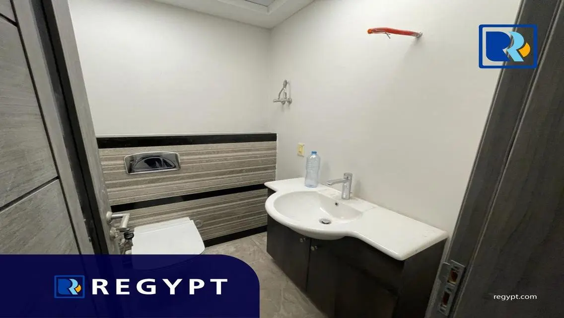 For Rent Semi Furnished Office In Maadi Ring Road