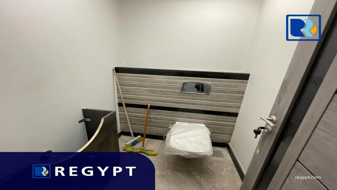 For Rent Semi Furnished Office In Maadi Ring Road