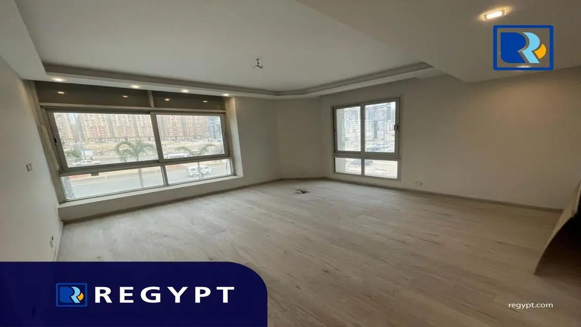 For Rent Semi Furnished Office In Maadi Ring Road