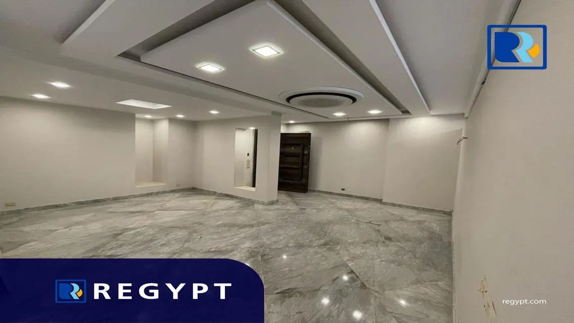 For Rent Semi Furnished Office In Maadi Ring Road