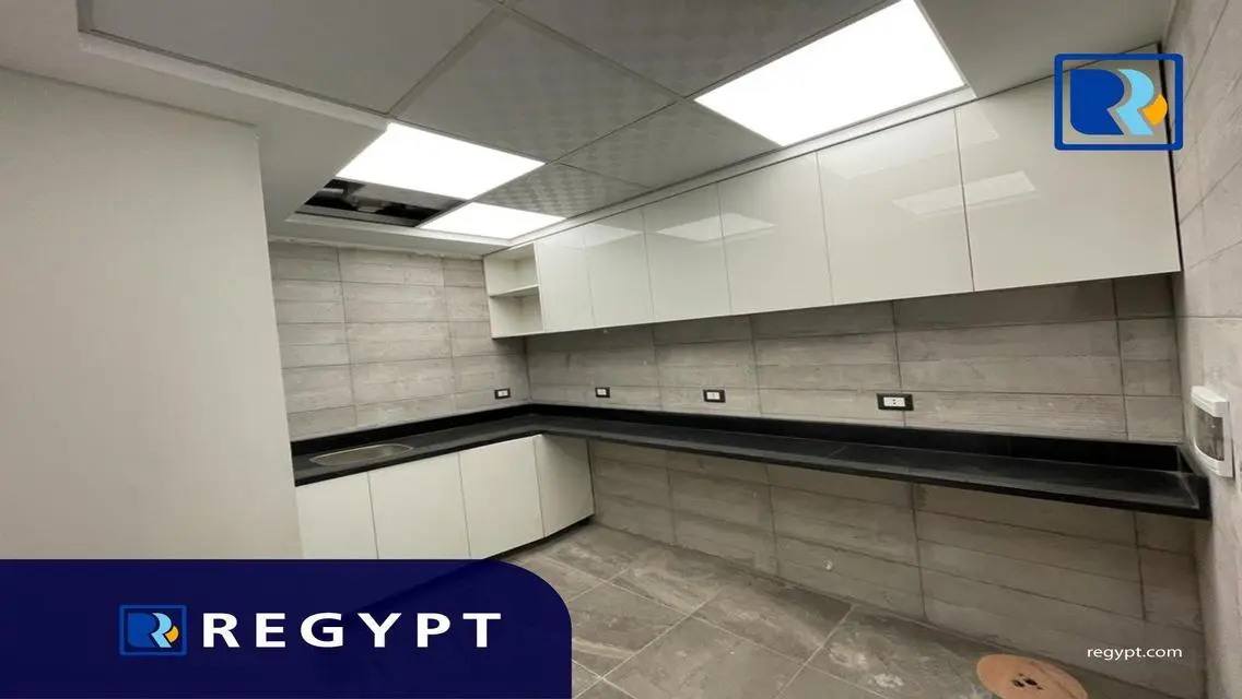 For Rent Semi Furnished Office In Maadi Ring Road