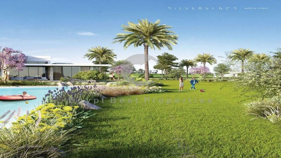Seaview Chalet in Silversands, Prime Location, 7 Y