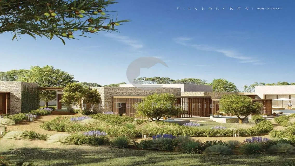 Seaview Chalet in Silversands, Prime Location, 7 Y