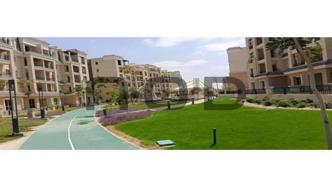Garden Apartment for sale- RTM-Fully Finished