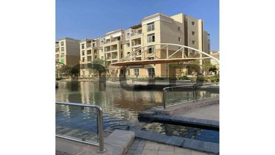 Garden Apartment for sale- RTM-Fully Finished