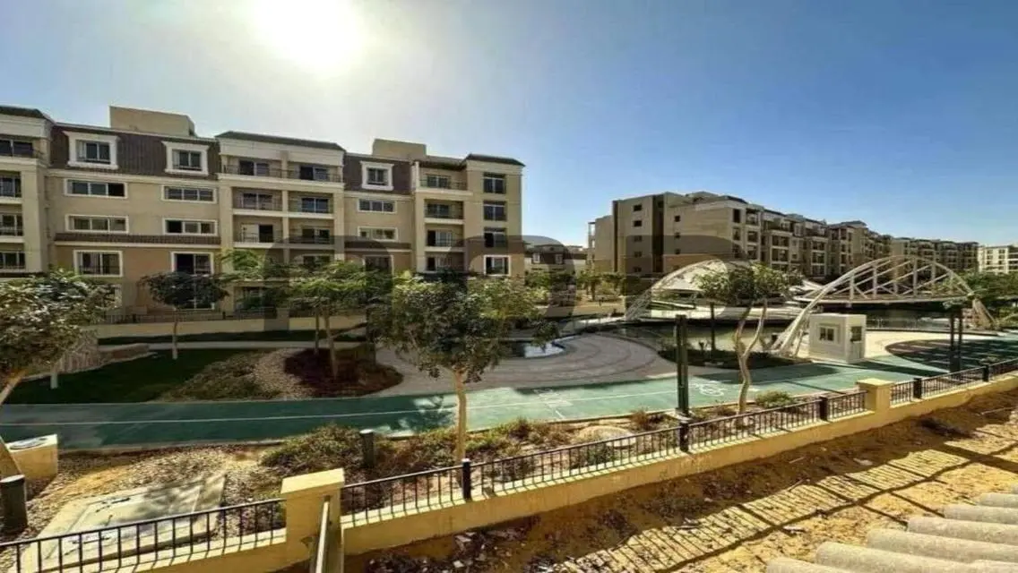 Garden Apartment for sale- RTM-Fully Finished
