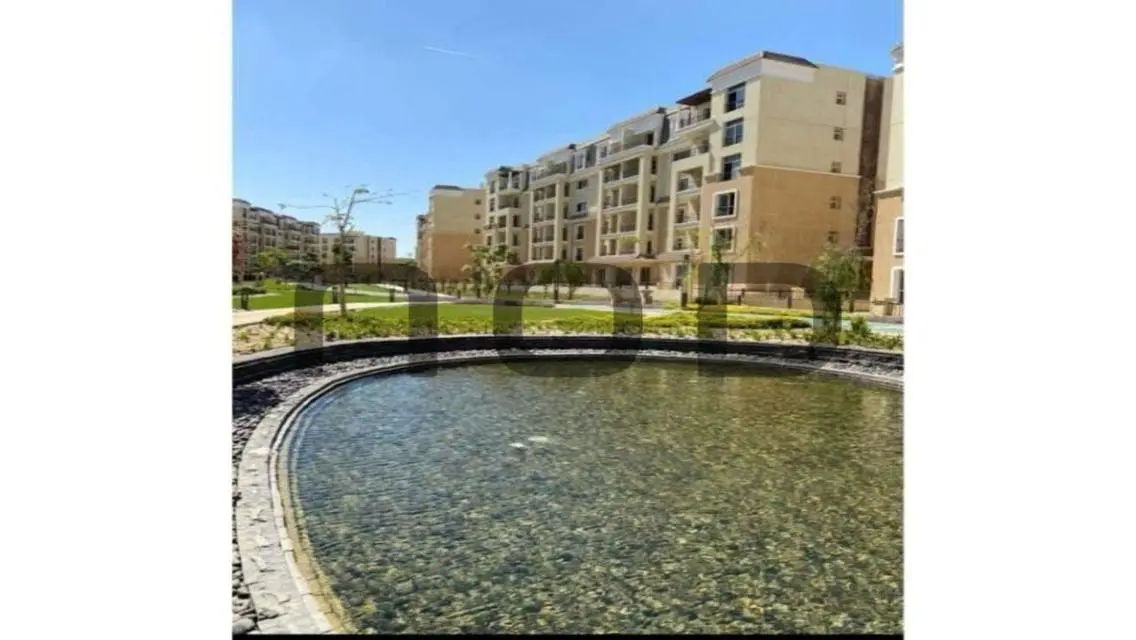 Garden Apartment for sale- RTM-Fully Finished