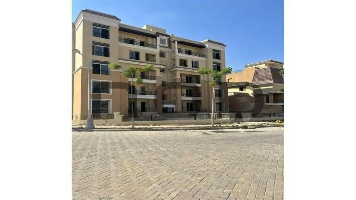 Garden Apartment for sale- RTM-Fully Finished