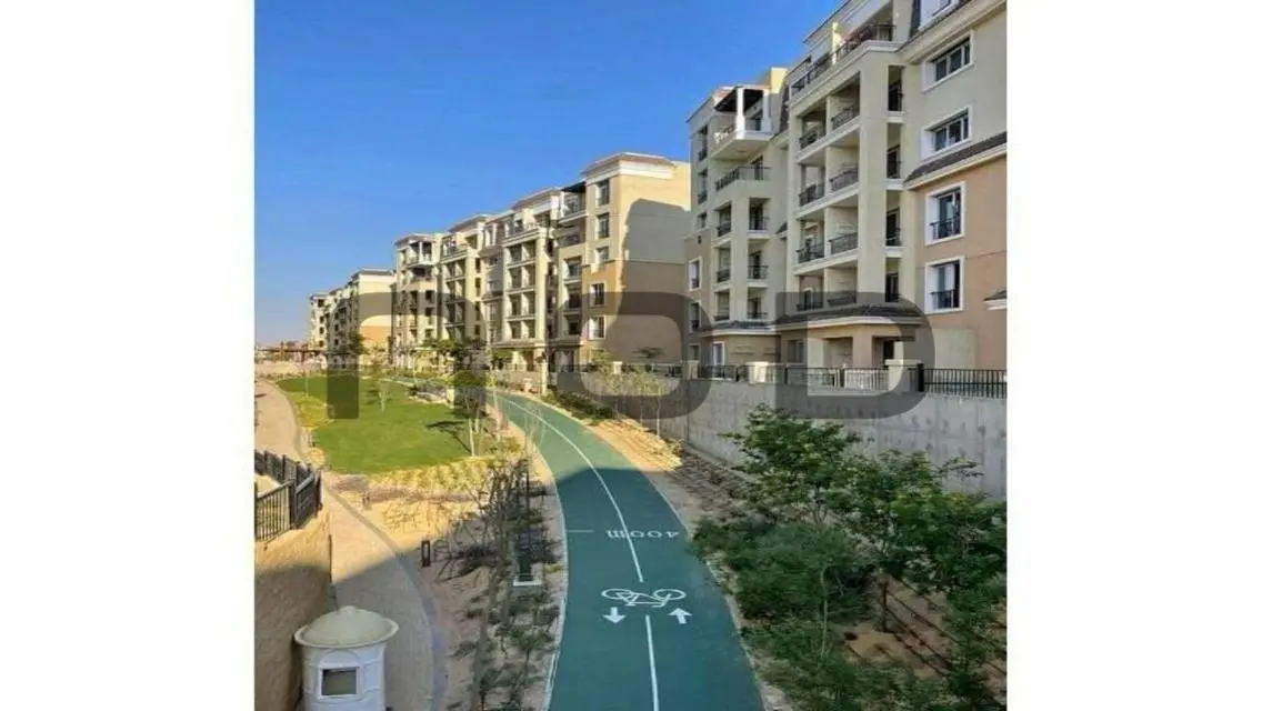 Garden Apartment for sale- RTM-Fully Finished