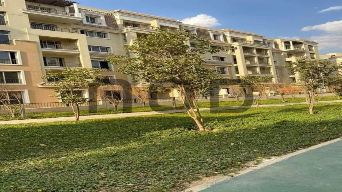 Garden Apartment for sale- RTM-Fully Finished