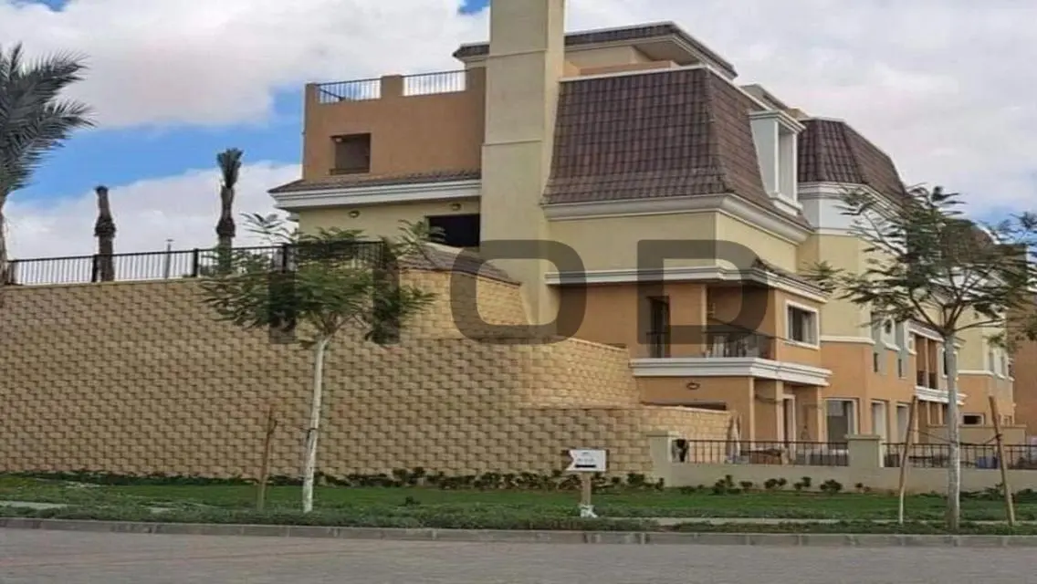 Garden Apartment for sale- RTM-Fully Finished