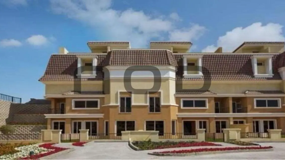Garden Apartment for sale- RTM-Fully Finished