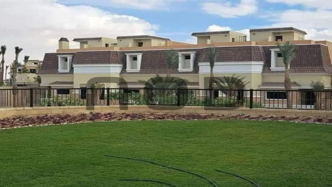 Garden Apartment for sale- RTM-Fully Finished