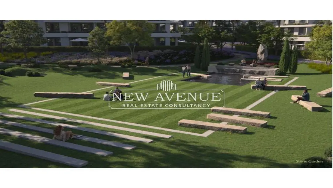 3 bedrooms apartment with parking and installments
