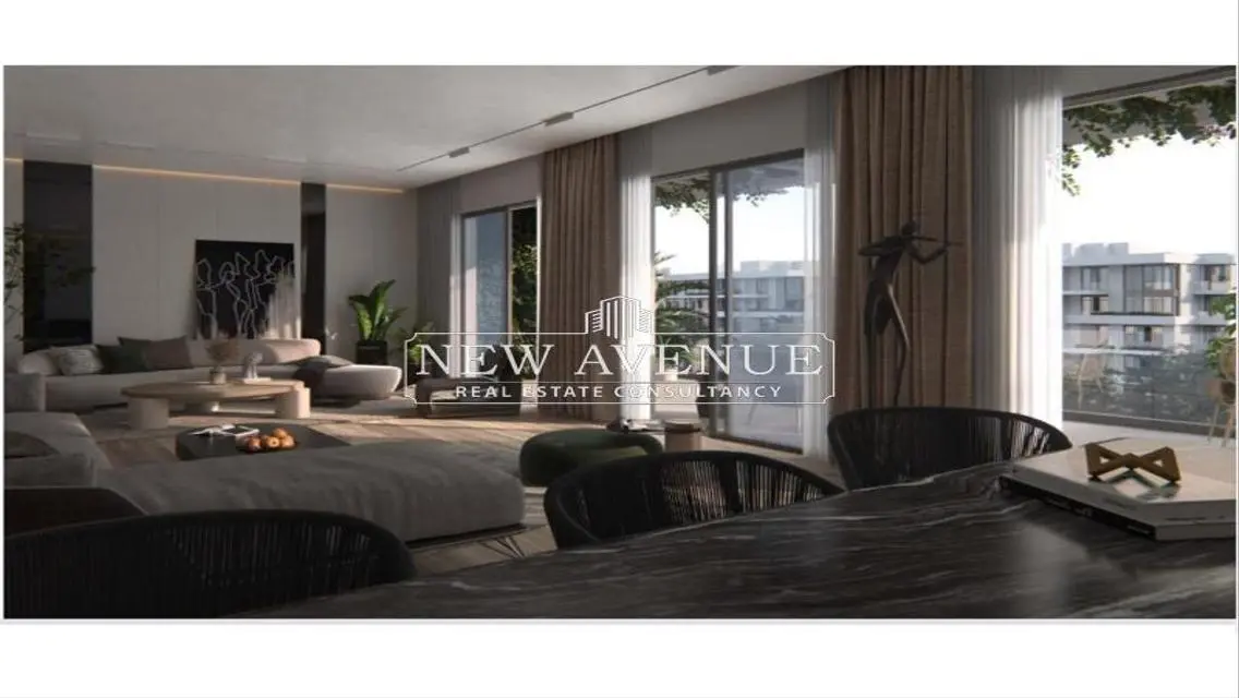 3 bedrooms apartment with parking and installments