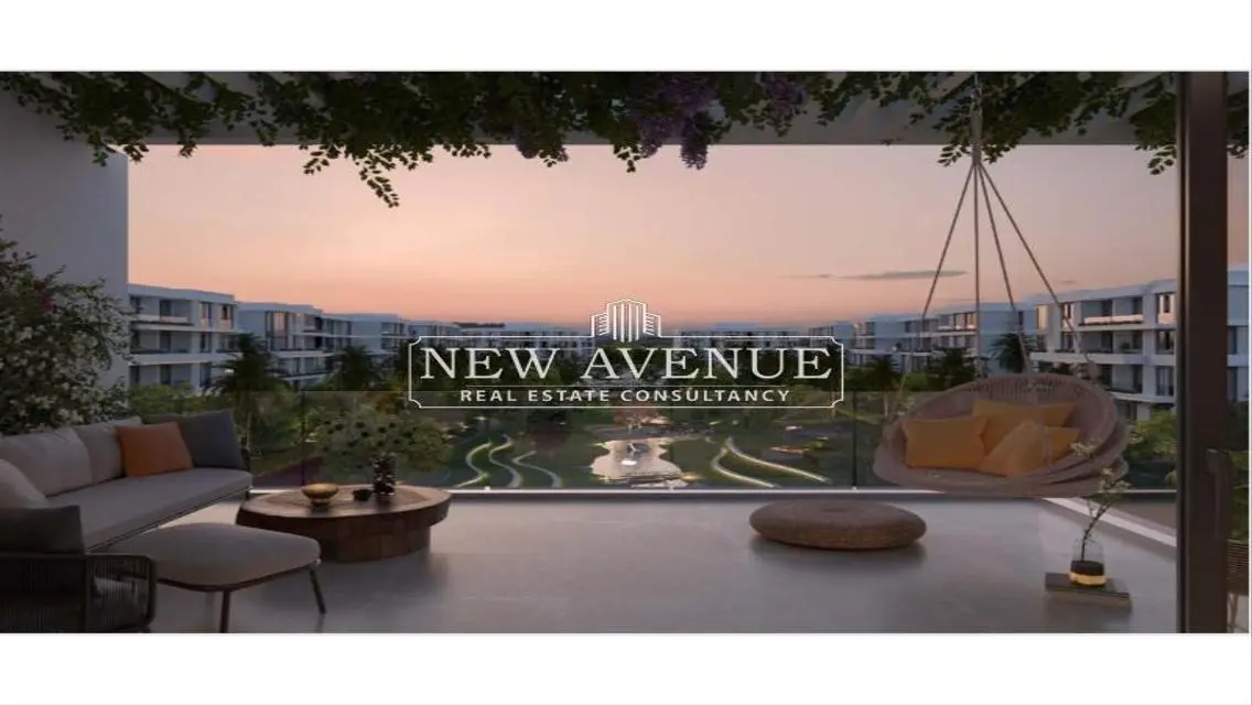 3 bedrooms apartment with parking and installments