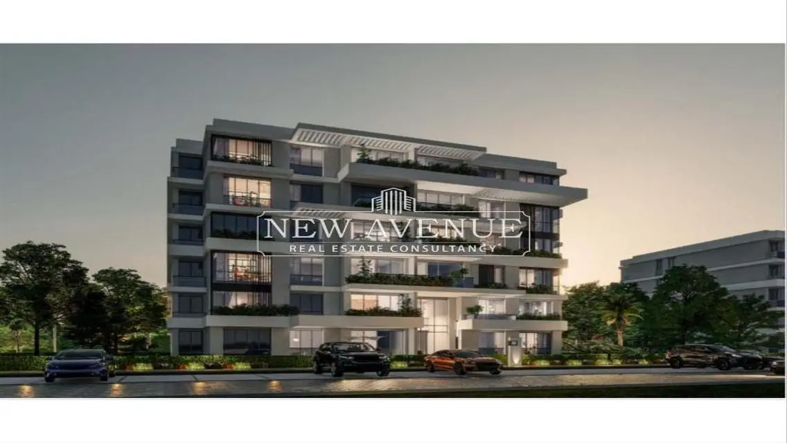3 bedrooms apartment with parking and installments