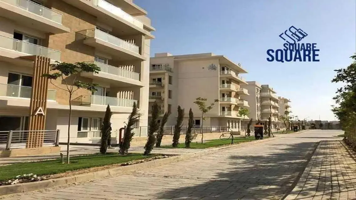 استلام فوري شقة ريسيل بأميزوارقي موقع لاندسكيب فيو