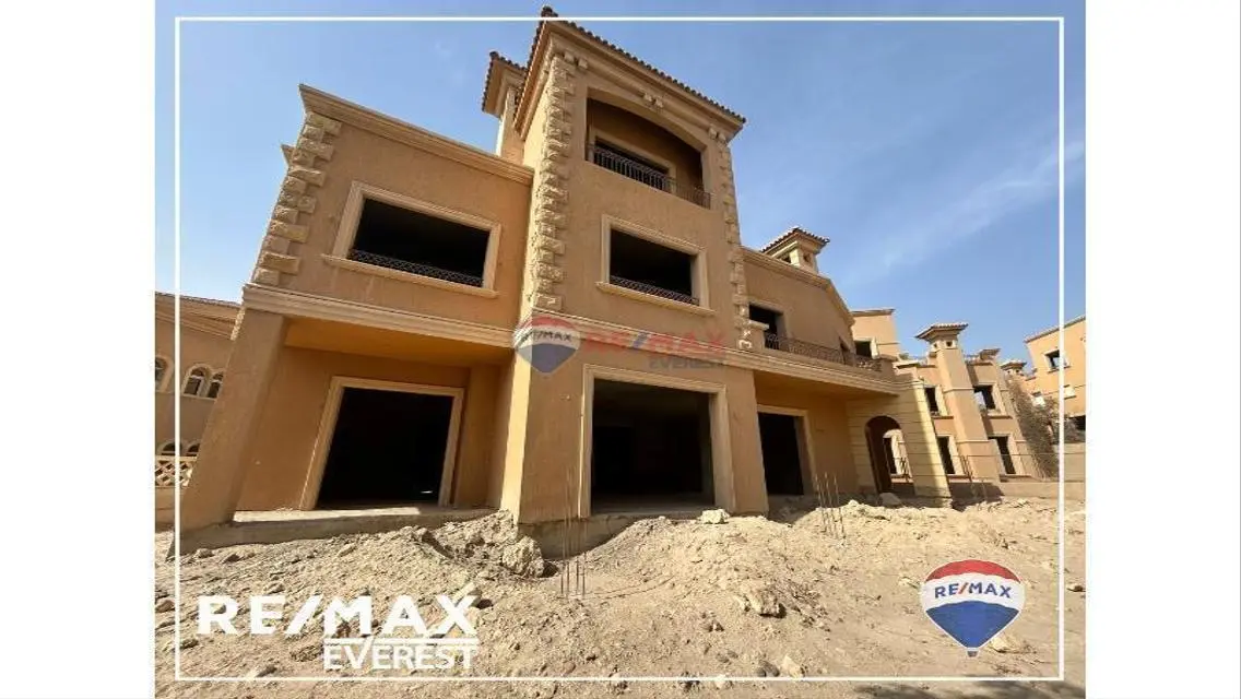 Prime Location Standalone in Concordia Compound