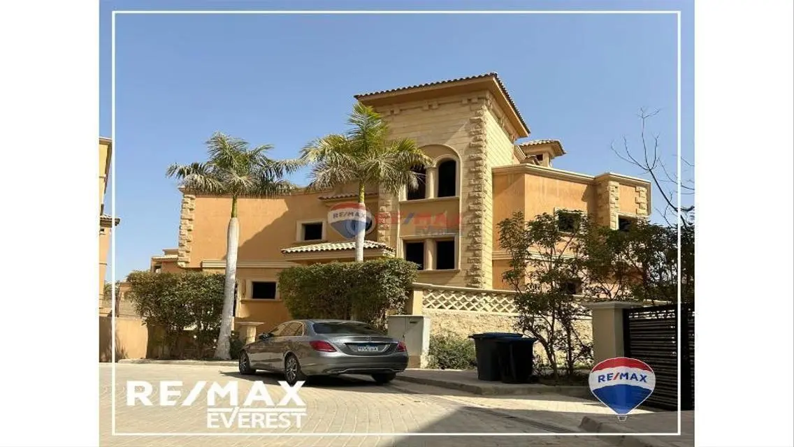 Prime Location Standalone in Concordia Compound