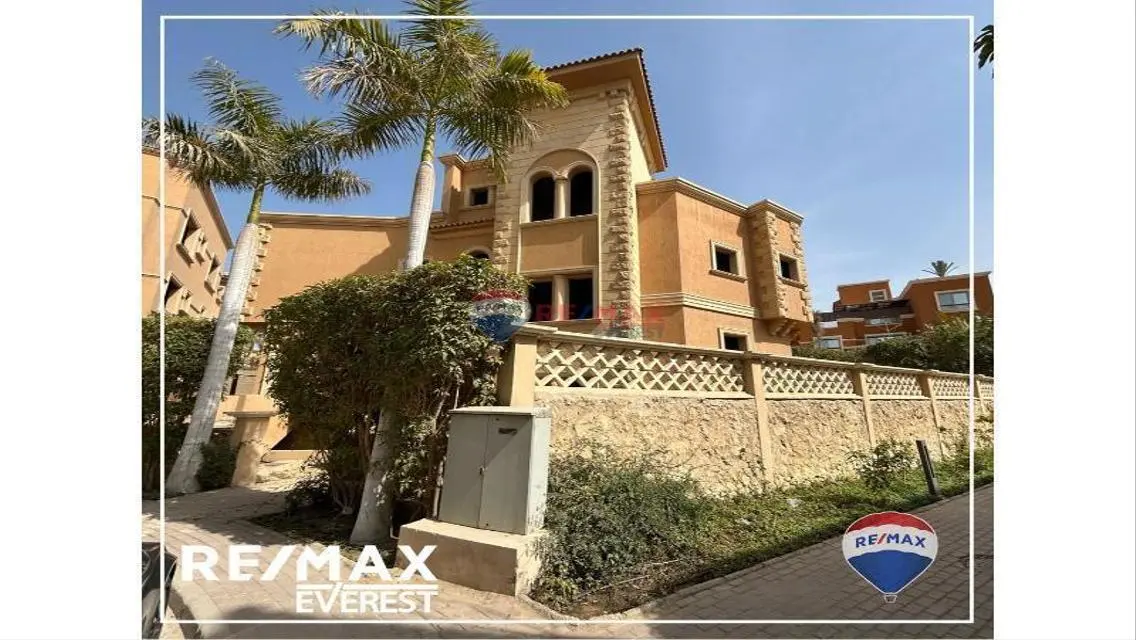 Prime Location Standalone in Concordia Compound
