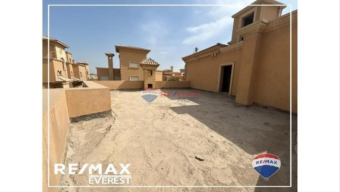 Prime Location Standalone in Concordia Compound
