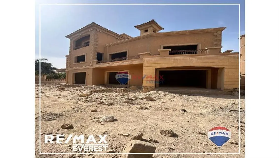Prime Location Standalone in Concordia Compound