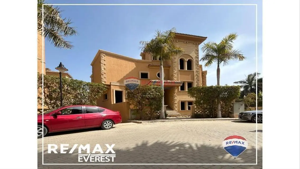 Prime Location Standalone in Concordia Compound