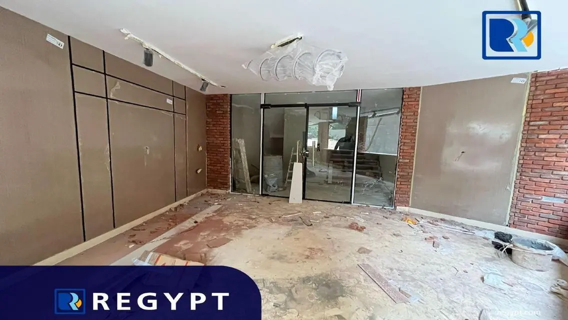 مقر  اداري للايجار بدجلة المعادي