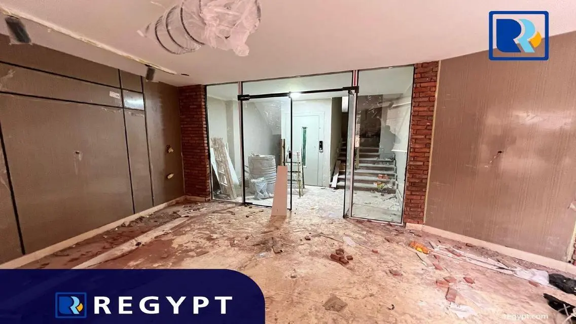 مقر  اداري للايجار بدجلة المعادي