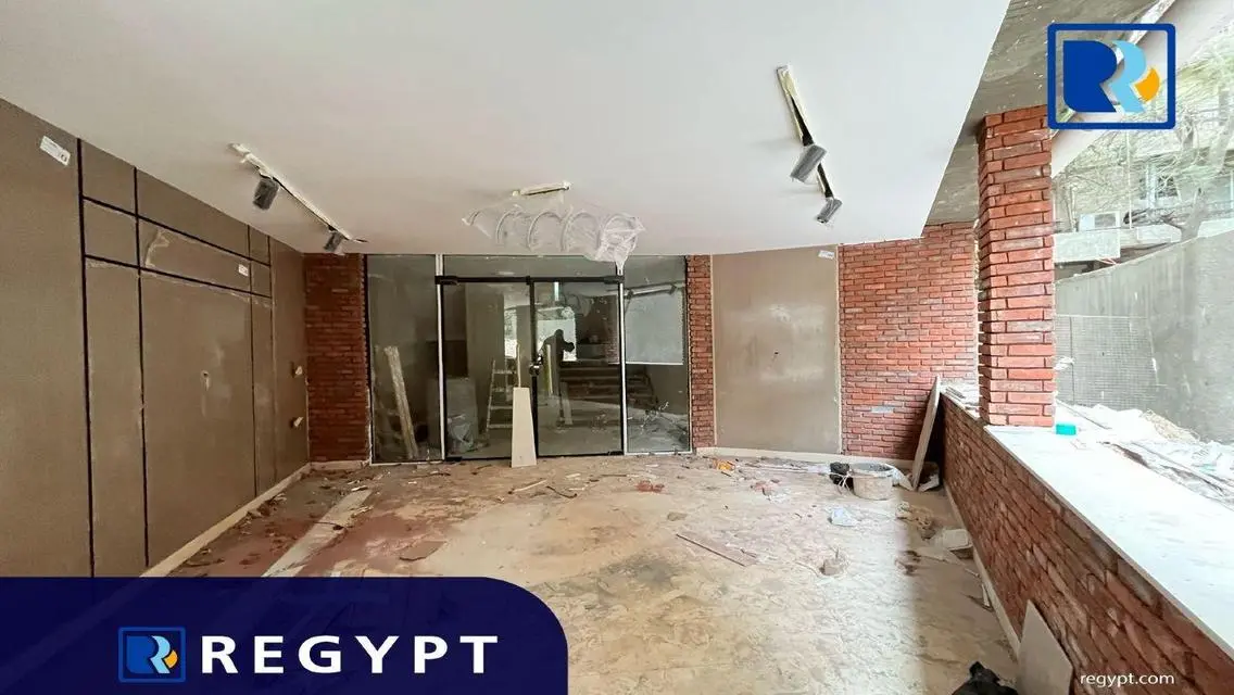 مقر  اداري للايجار بدجلة المعادي