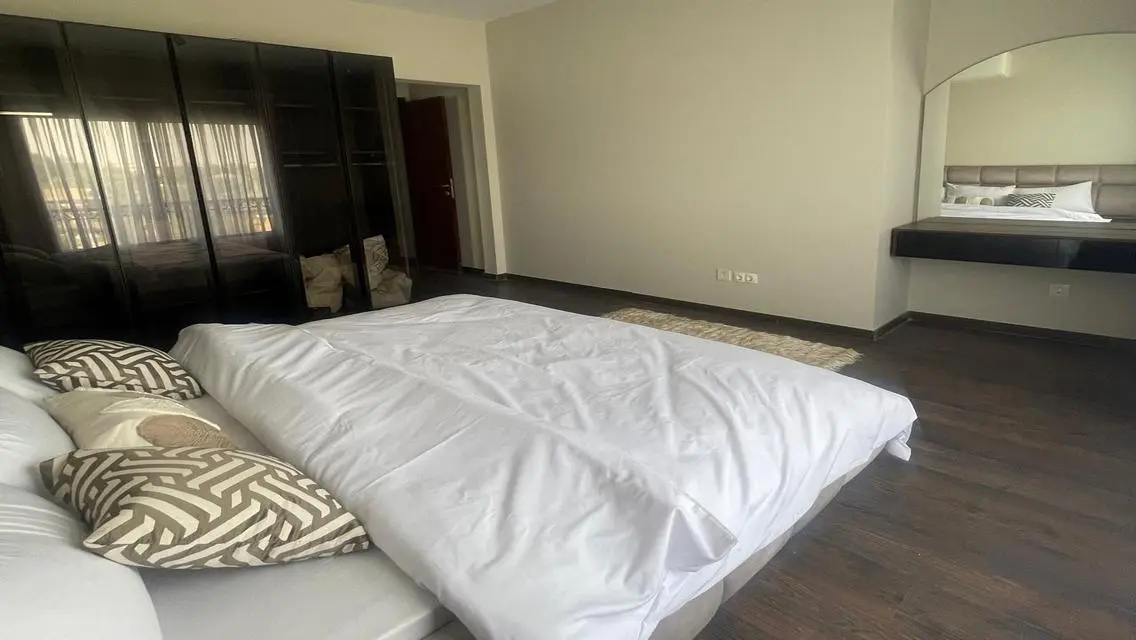 twin house furnished  for rent in Mivida Compound