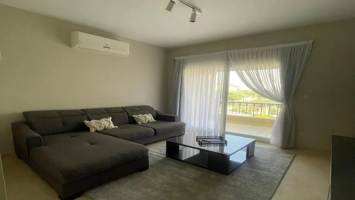 twin house furnished  for rent in Mivida Compound