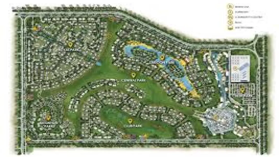 UNDER MARKET PRICE IVILLA GARDEN240-PRIME LOCATION