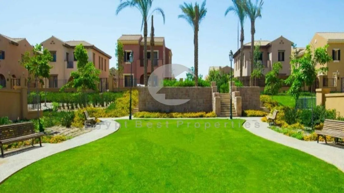 Luxury Finish Villa in Mivida, Very Prime Location