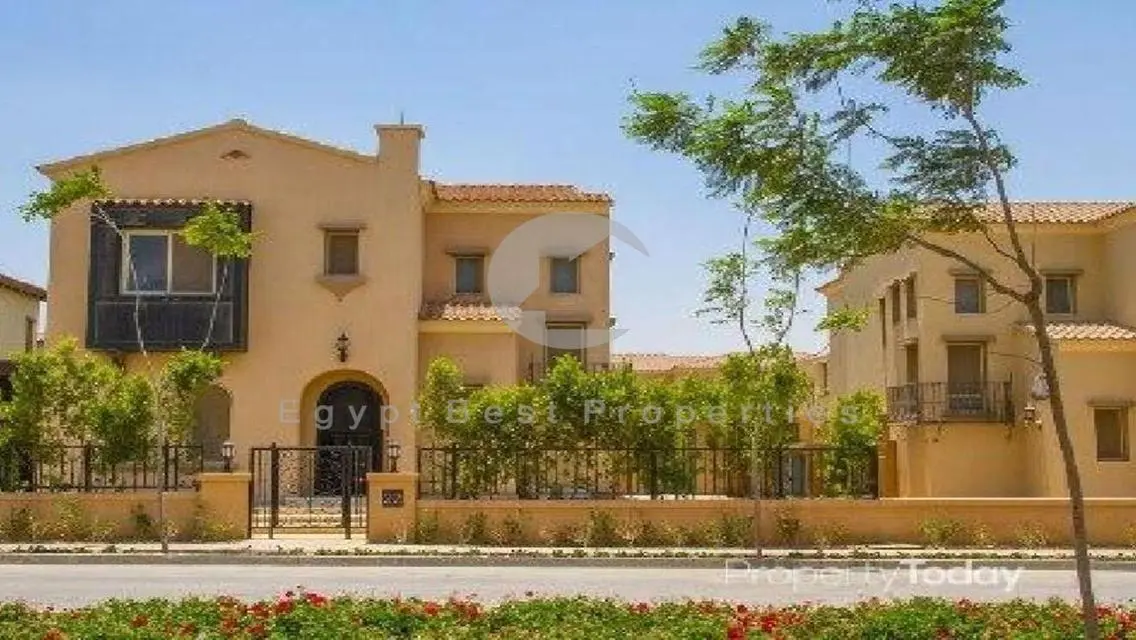 Luxury Finish Villa in Mivida, Very Prime Location