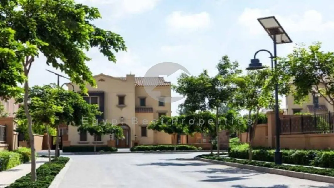 Luxury Finish Villa in Mivida, Very Prime Location