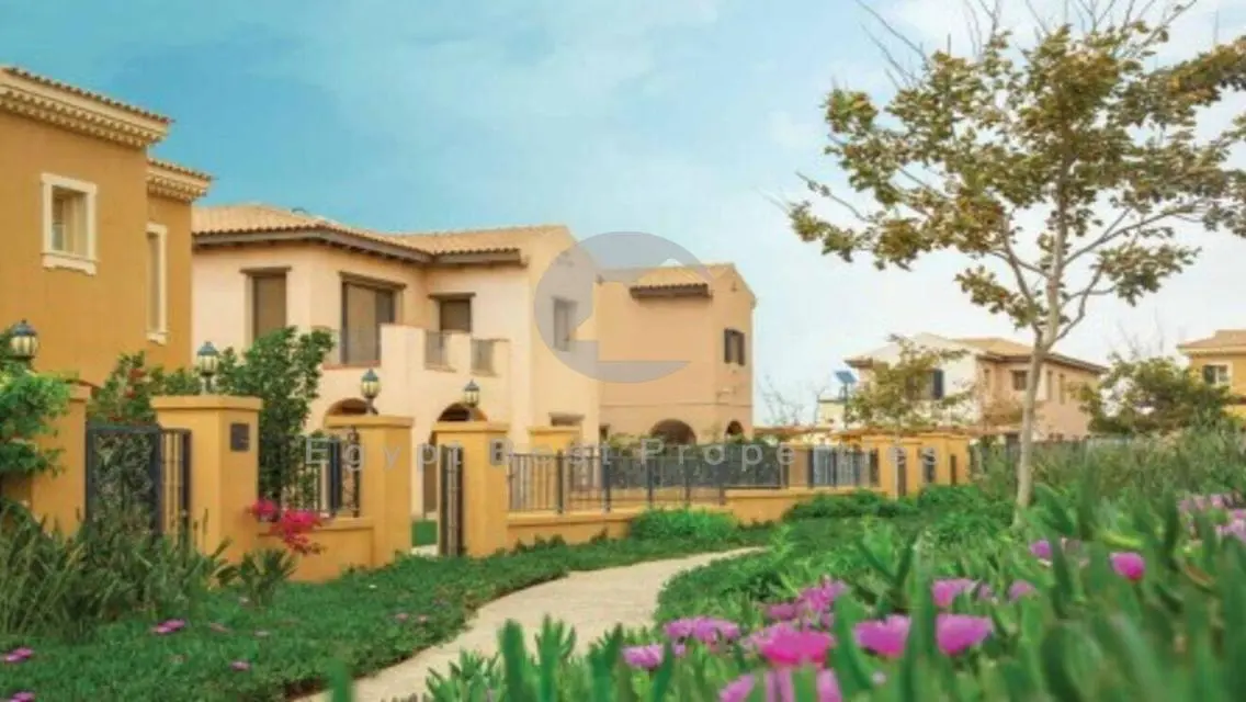 Luxury Finish Villa in Mivida, Very Prime Location