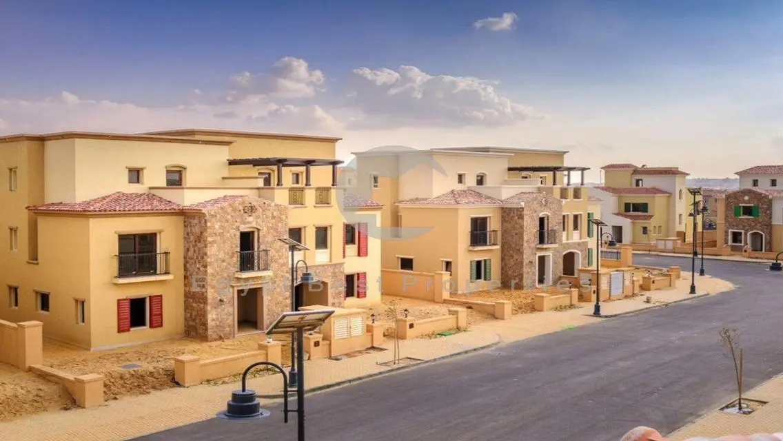 Luxury Finish Villa in Mivida, Very Prime Location