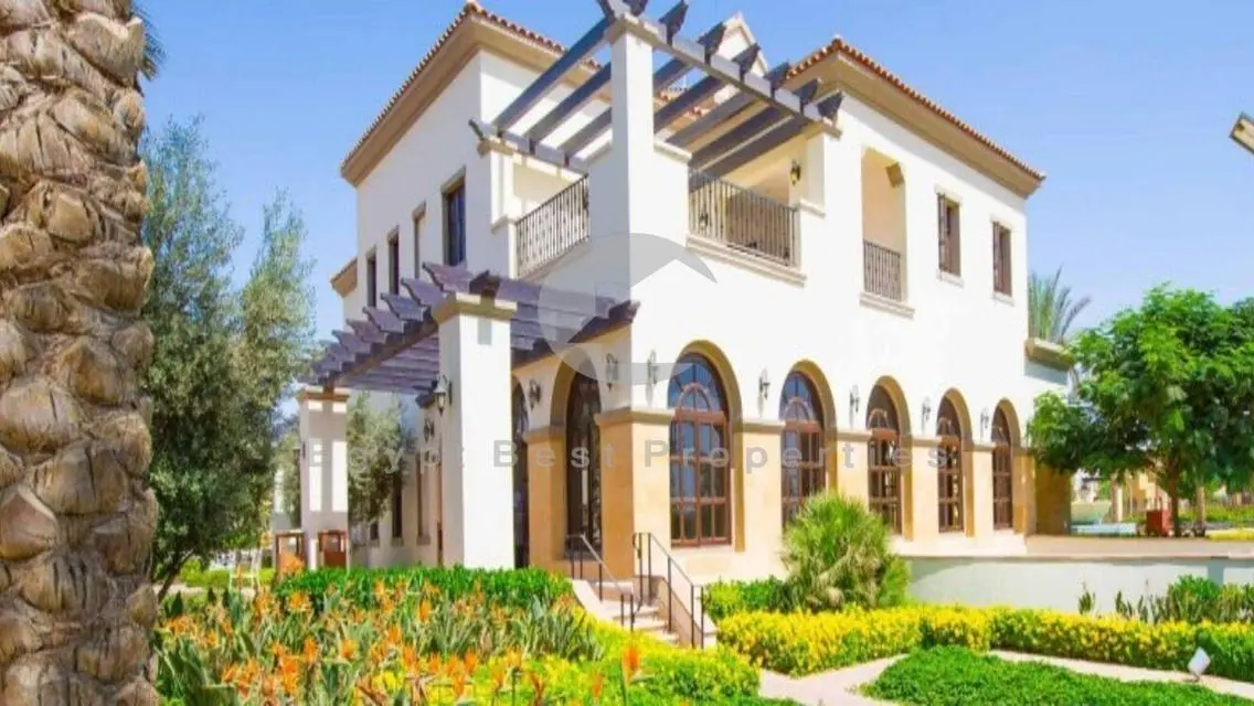 Luxury Finish Villa in Mivida, Very Prime Location