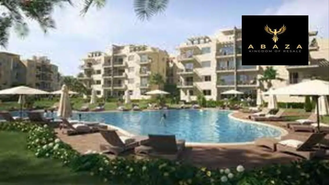 Apt for rent in The Address East Compound 145m