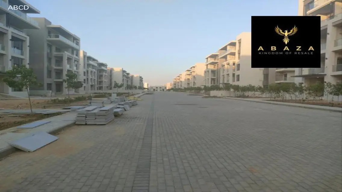 Apt for rent in The Address East Compound 145m