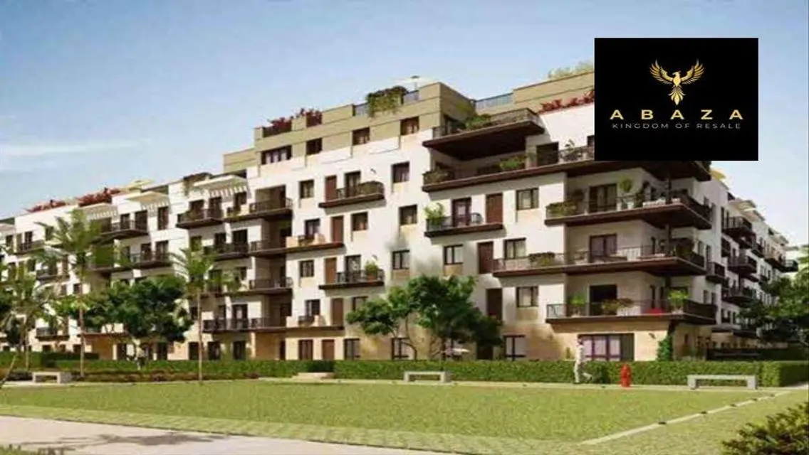 Apt for rent in The Address East Compound 145m
