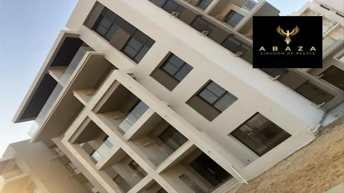 Apt for rent in The Address East Compound 145m