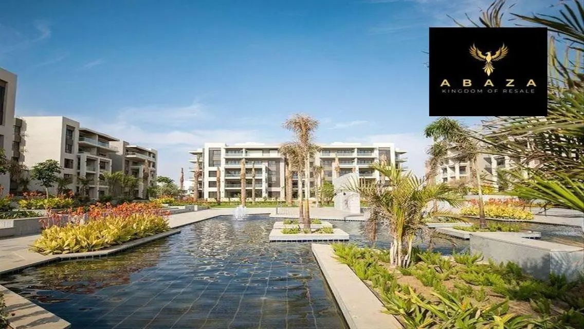 Apt for rent in The Address East Compound 145m