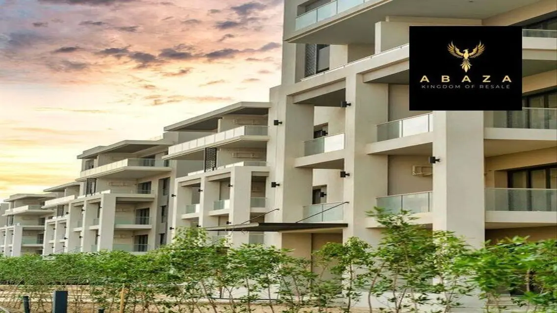Apt for rent in The Address East Compound 145m