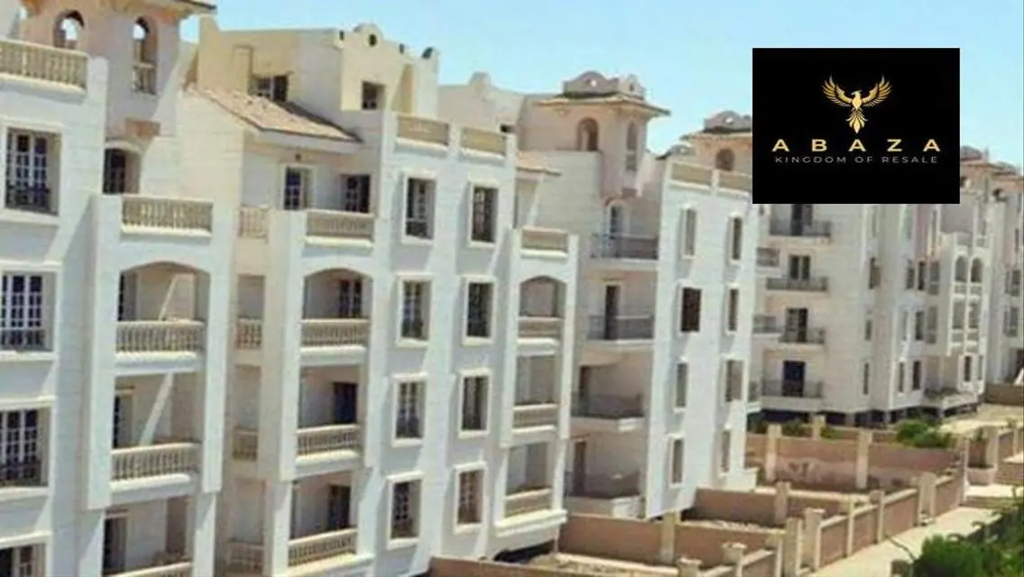 Apt for rent in The Address East Compound 145m