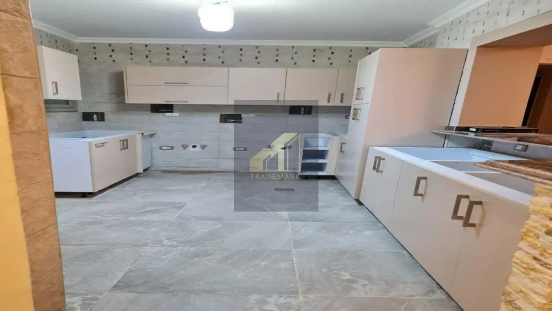 apartment with kitchen and ac/s pool view