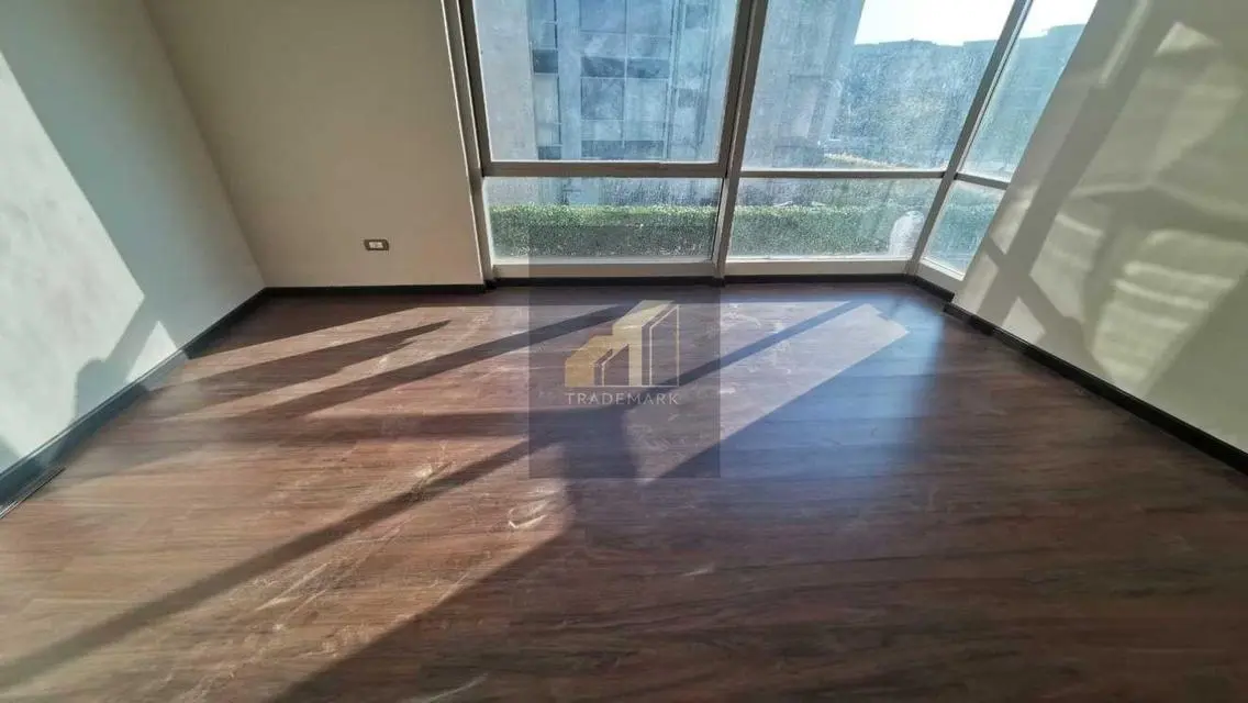 apartment with kitchen and ac/s pool view